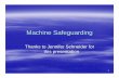 Machine Safeguarding - Rochester Institute of Technology