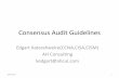 Consensus Audit Guidelines - Information Technology - Information