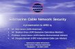 Submarine Cable Network Security - International Cable Protection