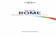 ROME - Lonely Planet Travel Guides and Travel Information