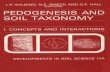 Pedogenesis and Soil Taxonomy. 1, Concepts and Interactions