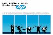 HP Hiflex MIS Solution - HP® Official Site | Laptop Computers