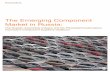 The Emerging Component Market in Russia - PwC