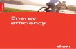 Energy efï¬ciency