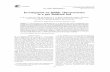 Investigation on bubble characteristics in a gas fluidized bed - TU/e