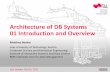 ADBS - Introduction and Overview