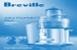 Juice Fountainâ„¢ Plus - Breville