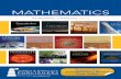 MAThEMATICs - Jones & Bartlett Learning