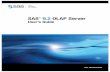 SAS 9.2 OLAP Server: User's Guide - SAS Customer Support