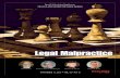 Legal Malpractice - Am Law