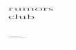 Rumors Club - Stephen McLaughlin