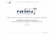 NHIN Patient Discovery - Health IT