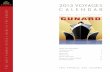 2013 VOYAGES CALENDAR - Home - Official Cunard Line Commodore