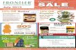 Monthly SALE - Frontier Co-op | Bulk organic herbs , spices