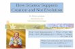 The Bible, Science and Creation - OSTA