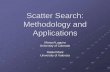 Scatter Search: Methodology and Applications - yalma.fime.uanl.mx