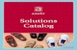 Solutions Catalog - Amfit, Inc