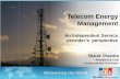 Telecom Energy Management
