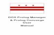 DGS Prolog Manager & Prolog Converge User Manual