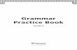Grammar Practice Book .pdf - Wikispaces