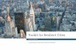 Toolkit for Resilient Cities