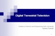 Digital Terrestrial Television - GoDigital