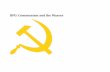 BFU: Communism and the Masses