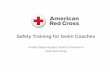 Safety Training for Swim Coaches - USA Swimming