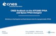 CNES feedback on the ATF280E FPGA and Space FPGA Designer