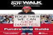 Fundraising Guide - Step Out - American Diabetes Association