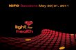 ICFO Barcelona May 30|31, 2011