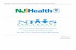 NJIIS Interface Management System Local Implementation Guide For HL7 2.3.1 Immunization