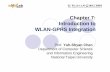 Chapter 7: Introduction to WLAN-GPRS I t tiGPRS Integration