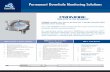 Permanent Downhole Monitoring Solutions - Core Laboratories
