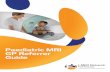 Paediatric MRI GP Referrer Guide