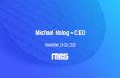 Michael Hsing CEO