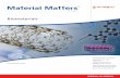 Material Matters Volume 3 No. 3