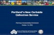Portlandâ€™s New Curbside Collection Service
