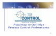 Roadmap to Optimize Process Control