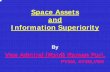 Space Assets and Information Superiority