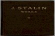 J. Stalin Works, Vol. 6 - Revolutionary Democracy