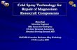 Cold Spray Technology for - Navy Metalworking Center (NMC)