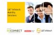 L&T Infotech: Mobility Solutions