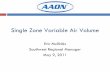 Single Zone Variable Air Volume - ASHRAE Bi-State