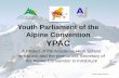 Youth Parliament of the Alpine Convention YPAC