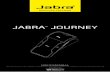 Jabra Journey - User Manual