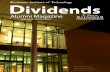 Rochester Institute of Technology Dividends