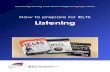 How to prepare for IELTS â€“ Listening - City University of Hong Kong