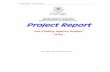 A Project Report for SENG 609.22 Agent Based Software