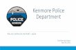 Kenmore Police Department